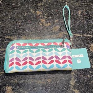NWT PBTeen Charging Phone Wristlet